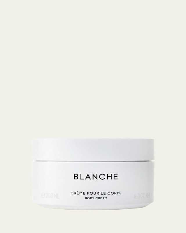 Blanche Creme Pour Le Corps Body Cream, 6.8 oz.